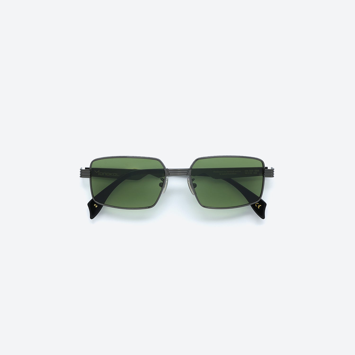 Monokol Evolved Boldness MK329 C3 occhiali da sole quadrati