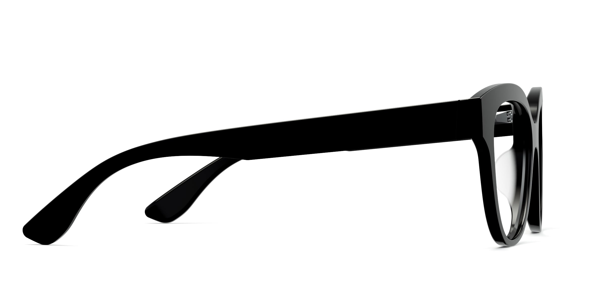 Pair Eyewear The Quinn montatura base cat-eye larga