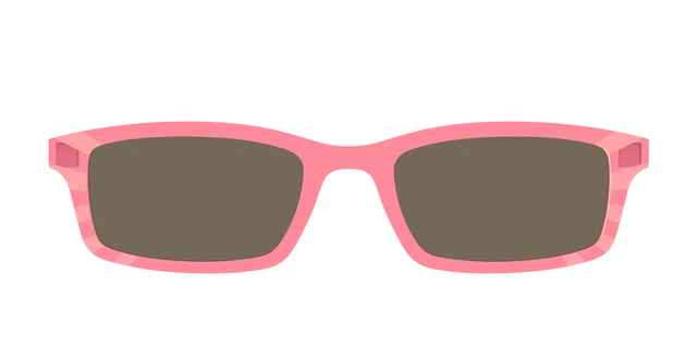 Pair Eyewear Sun Tops 550 cover sole polarizzata Fruit Punch