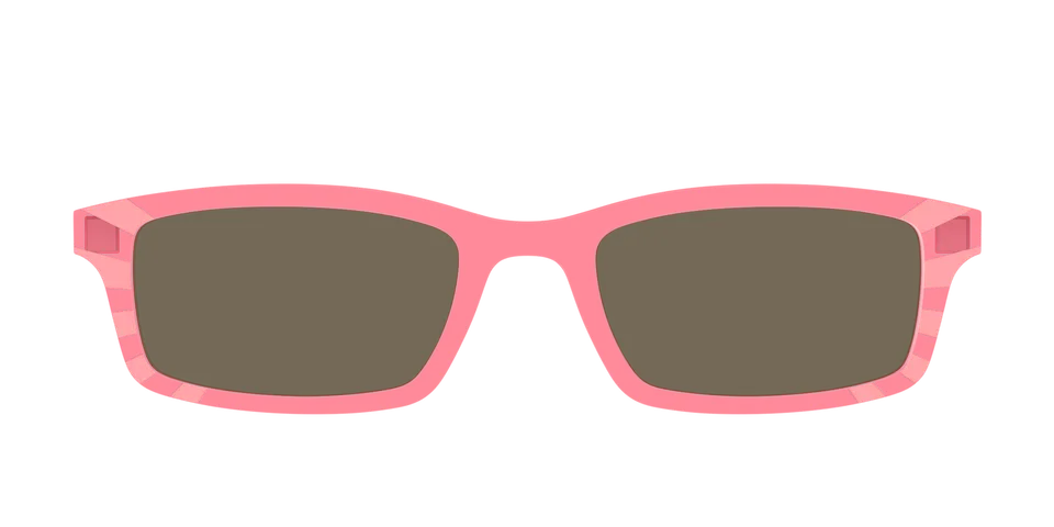 Pair Eyewear Sun Tops 550 cover sole polarizzata Fruit Punch
