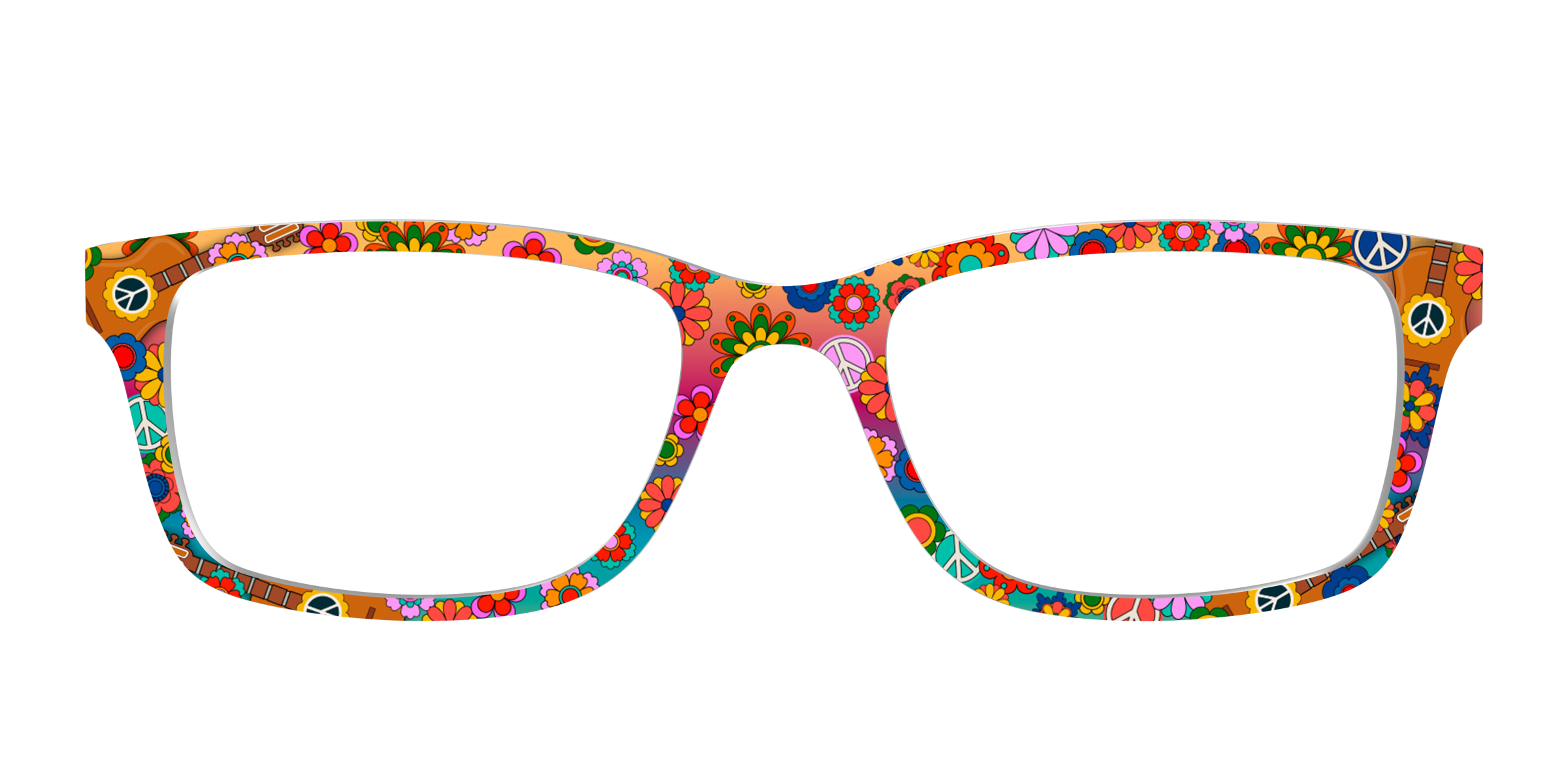 Pair Eyewear Design Tops The Love & Harmony Top per Occhiali DE07