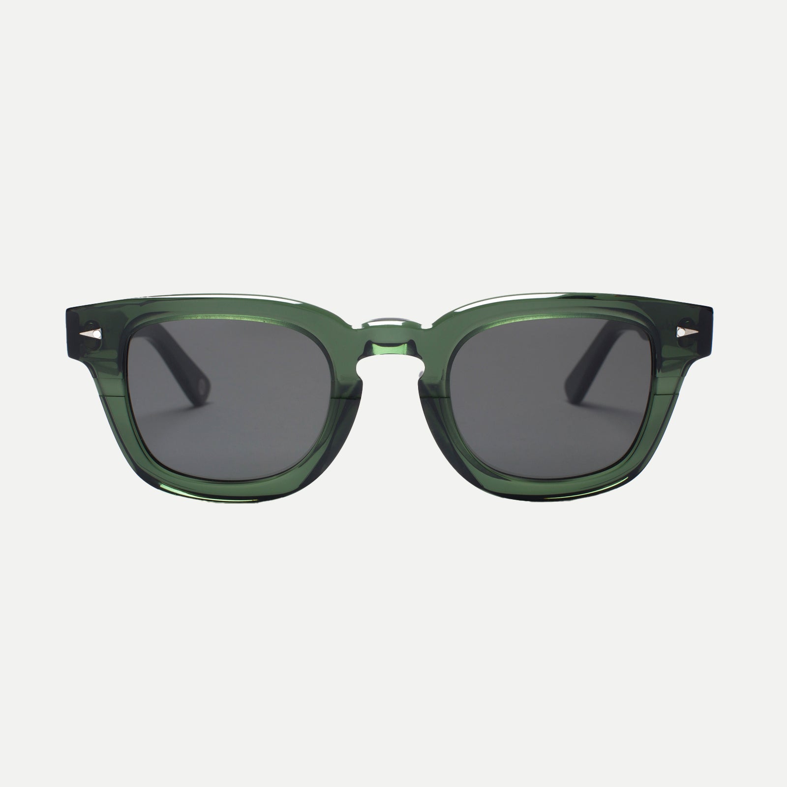 Ahlem Champ de Mars occhiali da sole foglight acetato