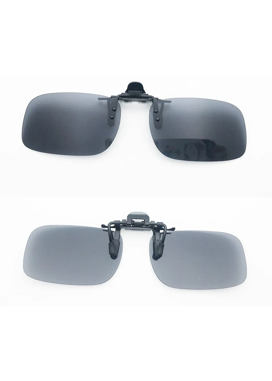 Ouyuan CO23011 clip on occhiali polarizzata senza montatura