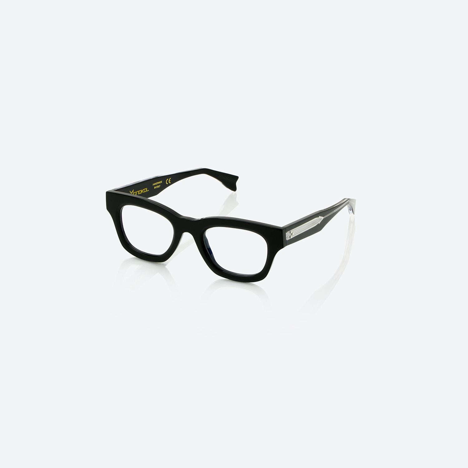 Monokol Present Tense MK273 C1Y occhiali da vista quadrati unisex