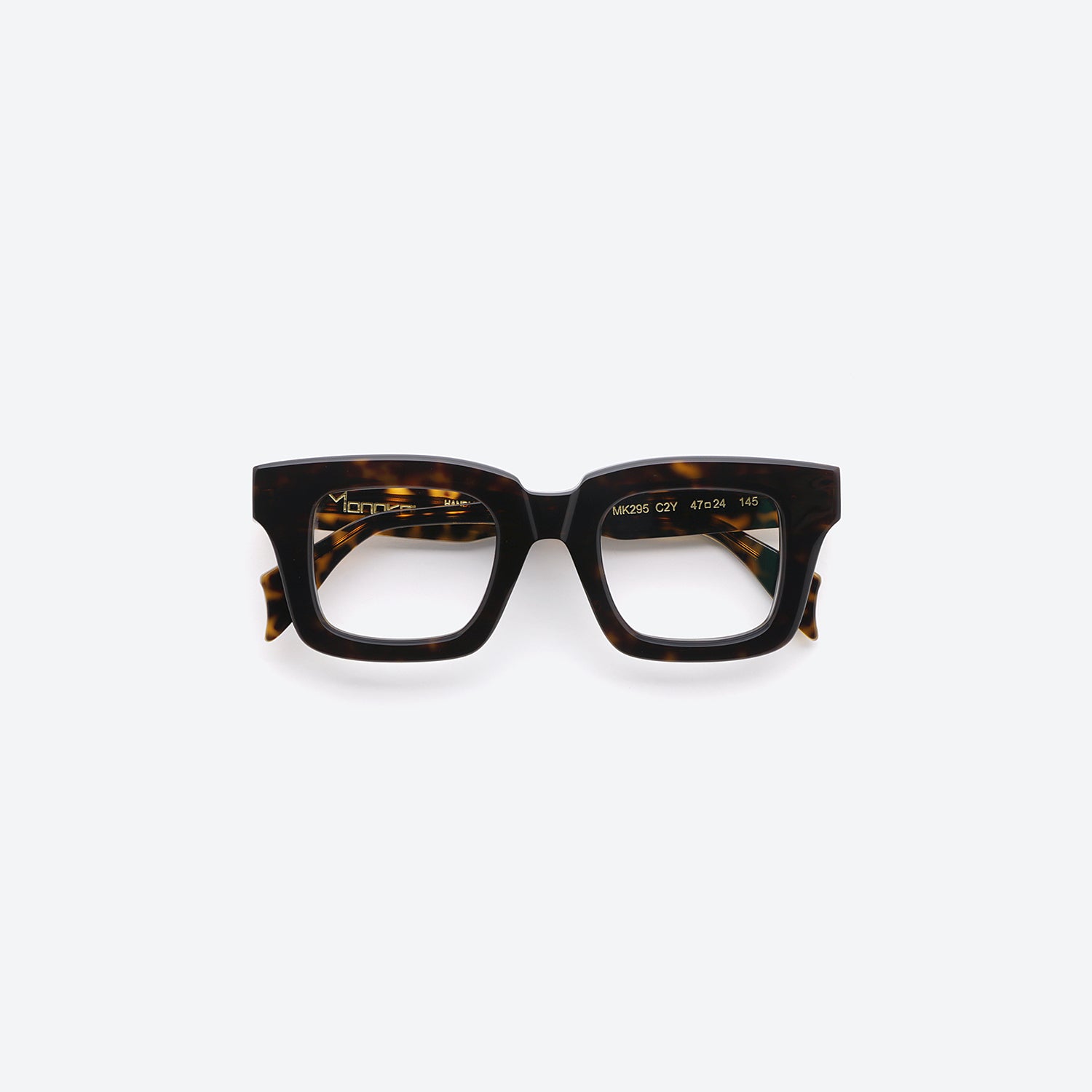 Monokol Iconic Bold MK295 C2Y occhiali da vista quadrati
