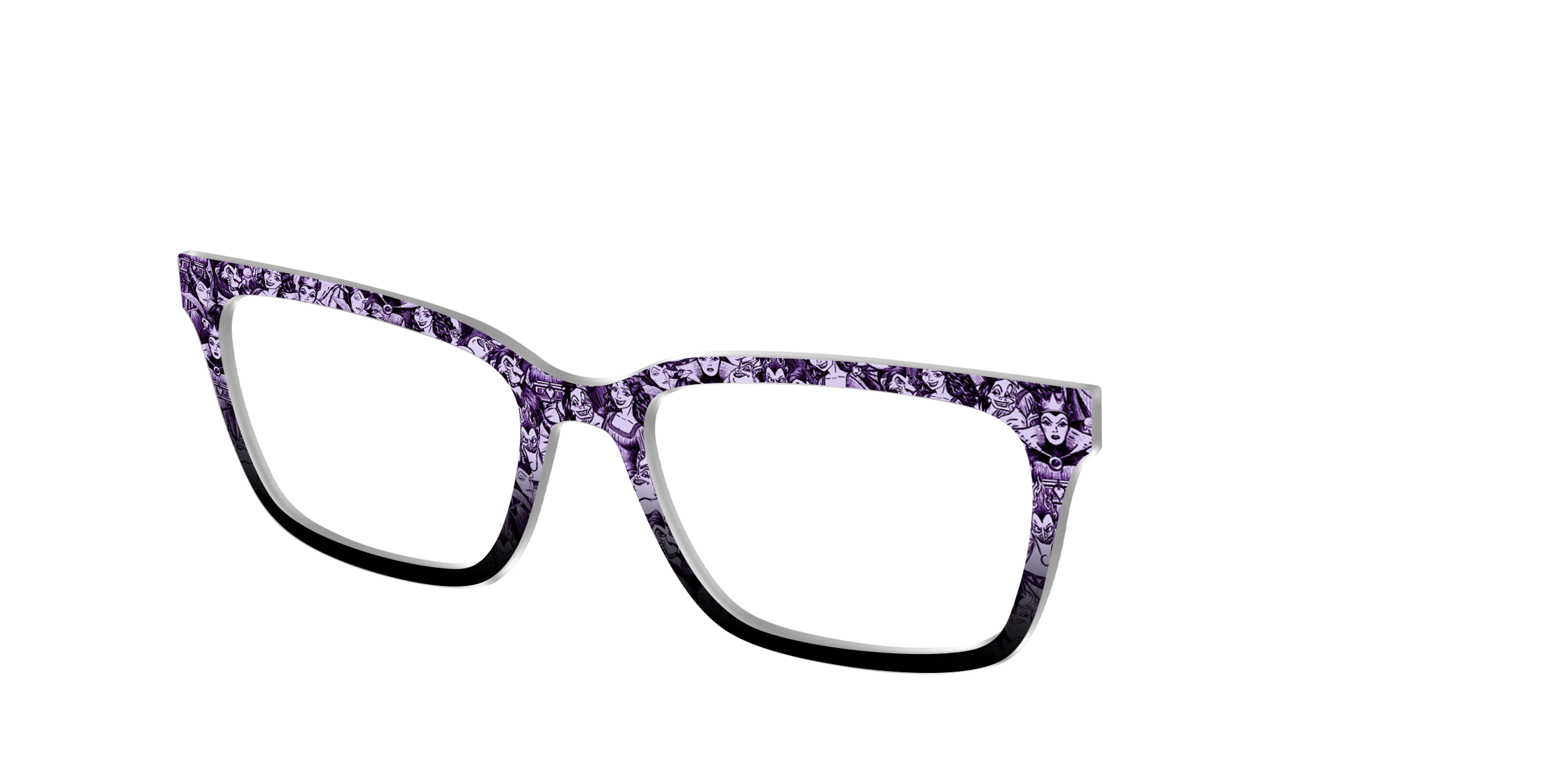 Pair Eyewear Collabs Villains Bad Apples top Cedro