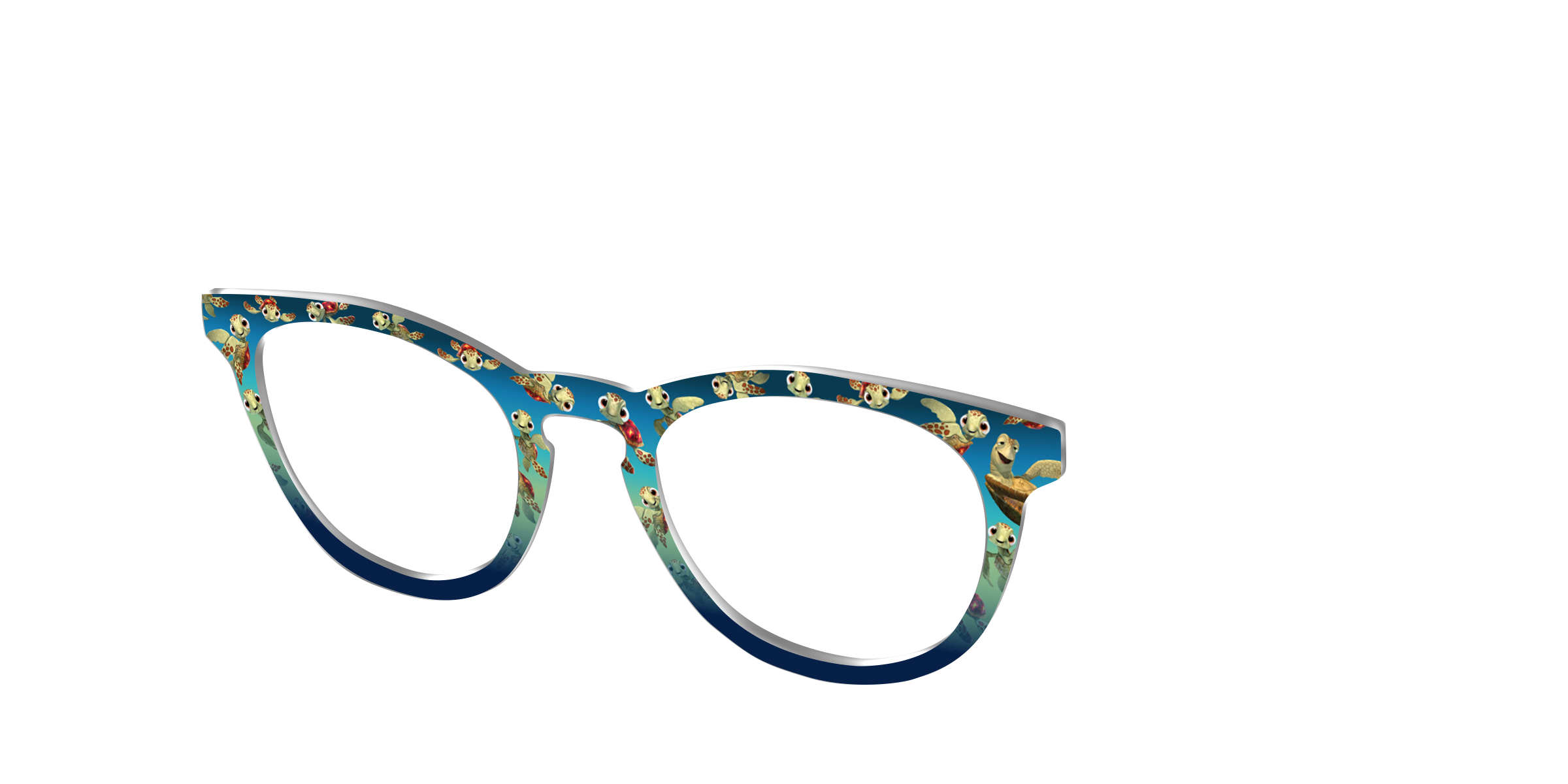 Pair Eyewear Collabs Little Dudes cover occhiali fantasia PX10