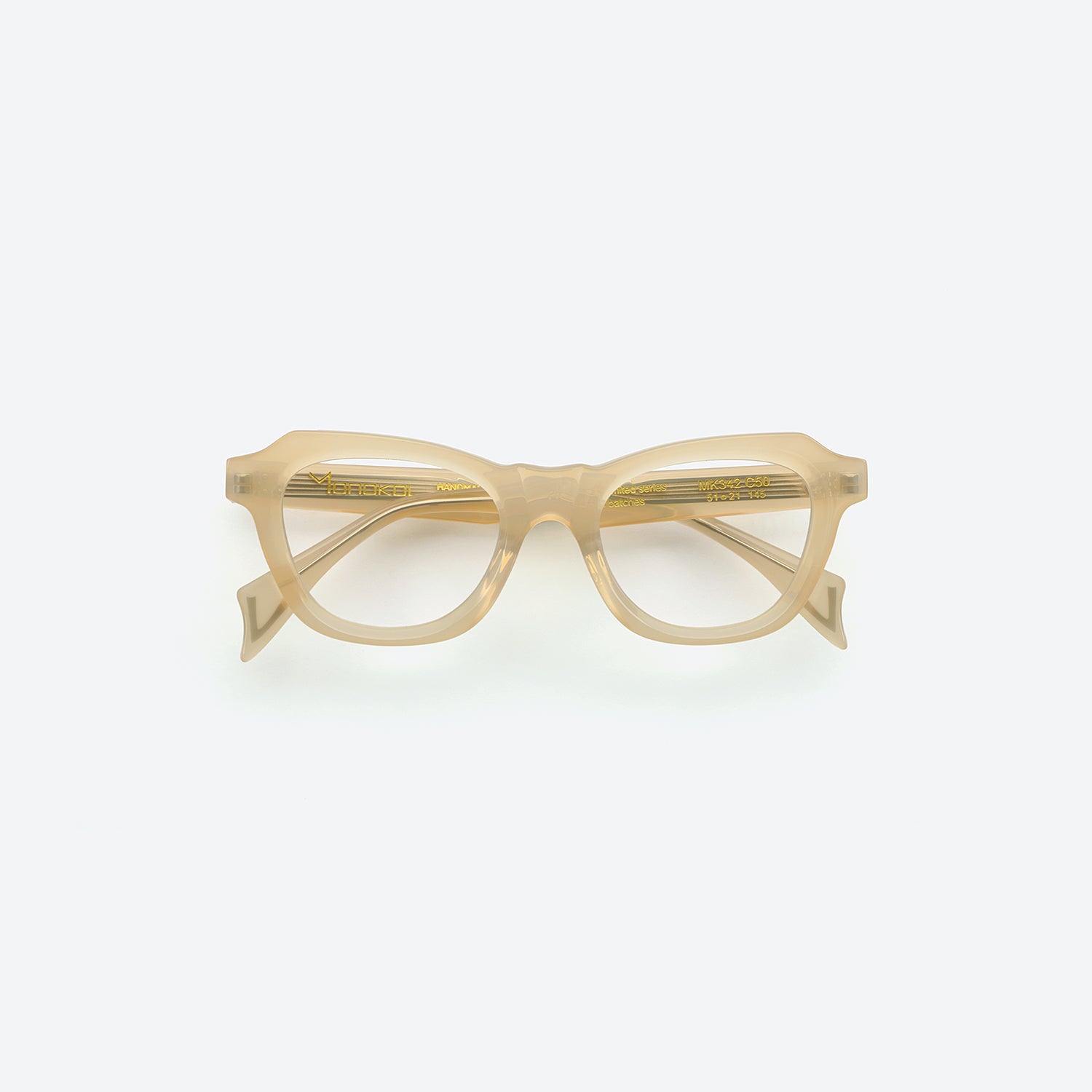 Monokol Evolved Boldness MK342 C50 occhiali fotocromatici cat eye donna