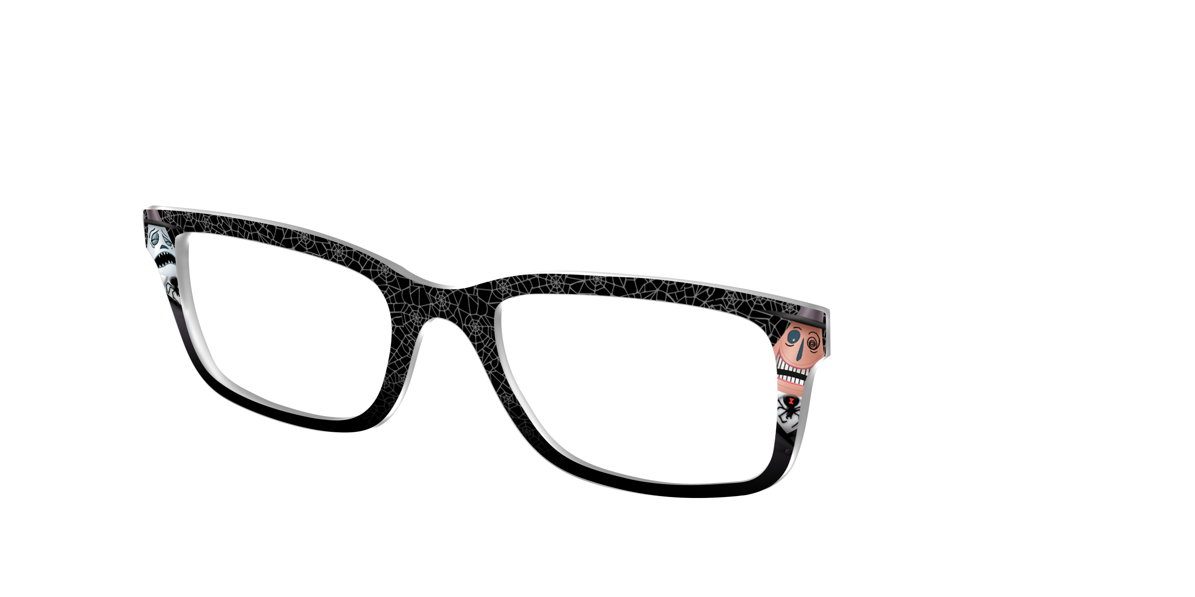Pair Eyewear Collabs The Mayor top per occhiali collab
