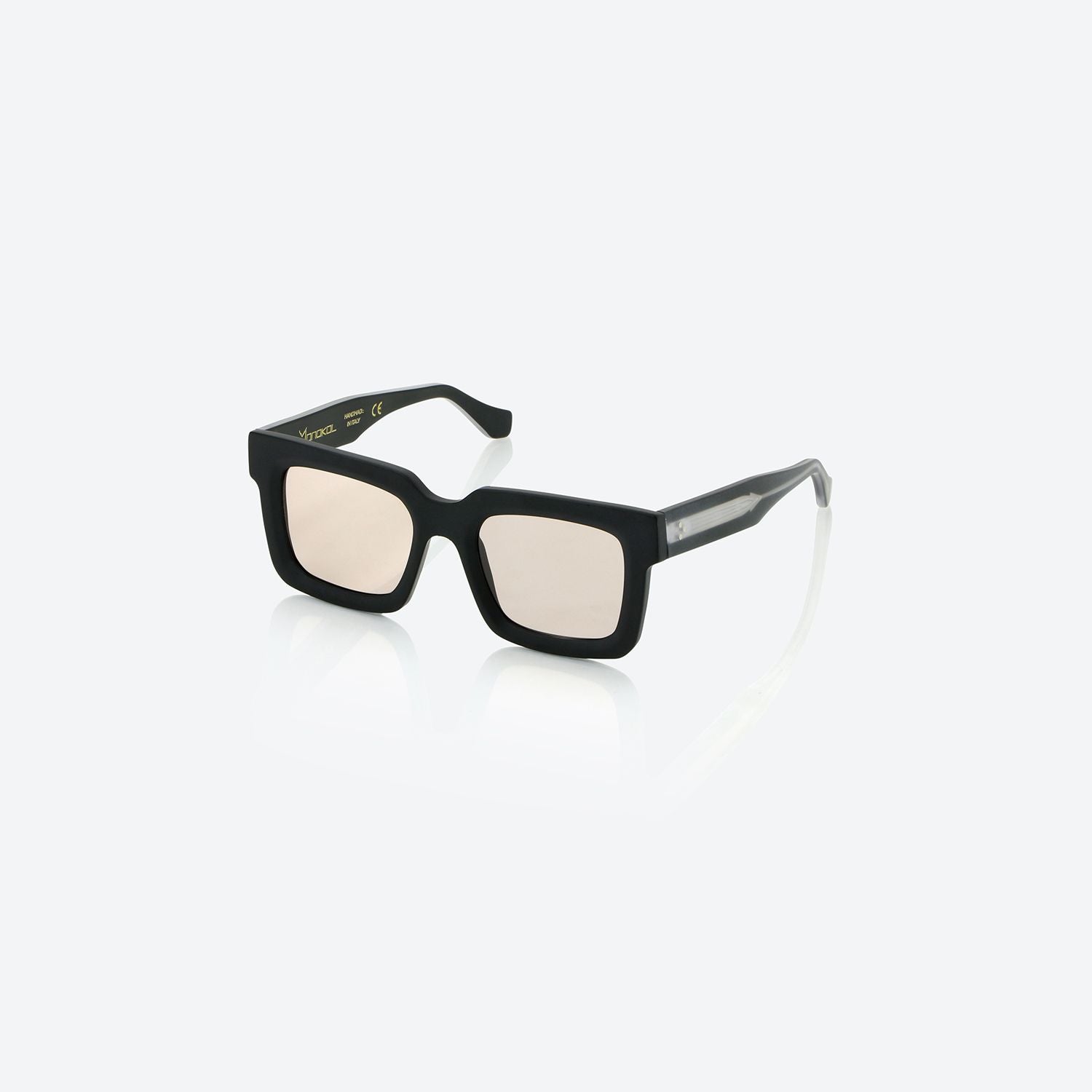 Monokol Studio Attitude MK225 C3Y occhiali da sole quadrati