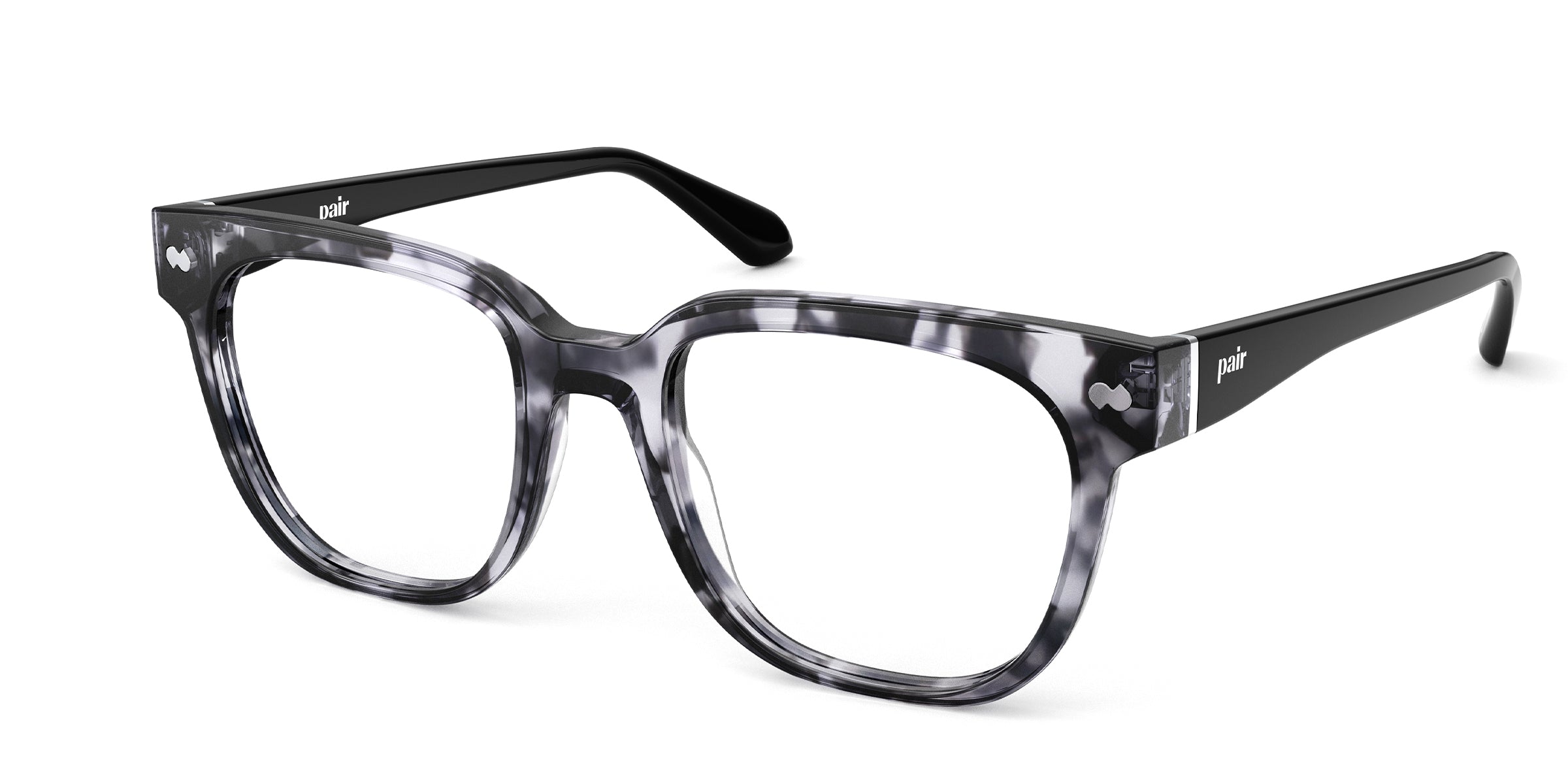 Pair Eyewear Base Murphy Forte montatura da vista quadrata