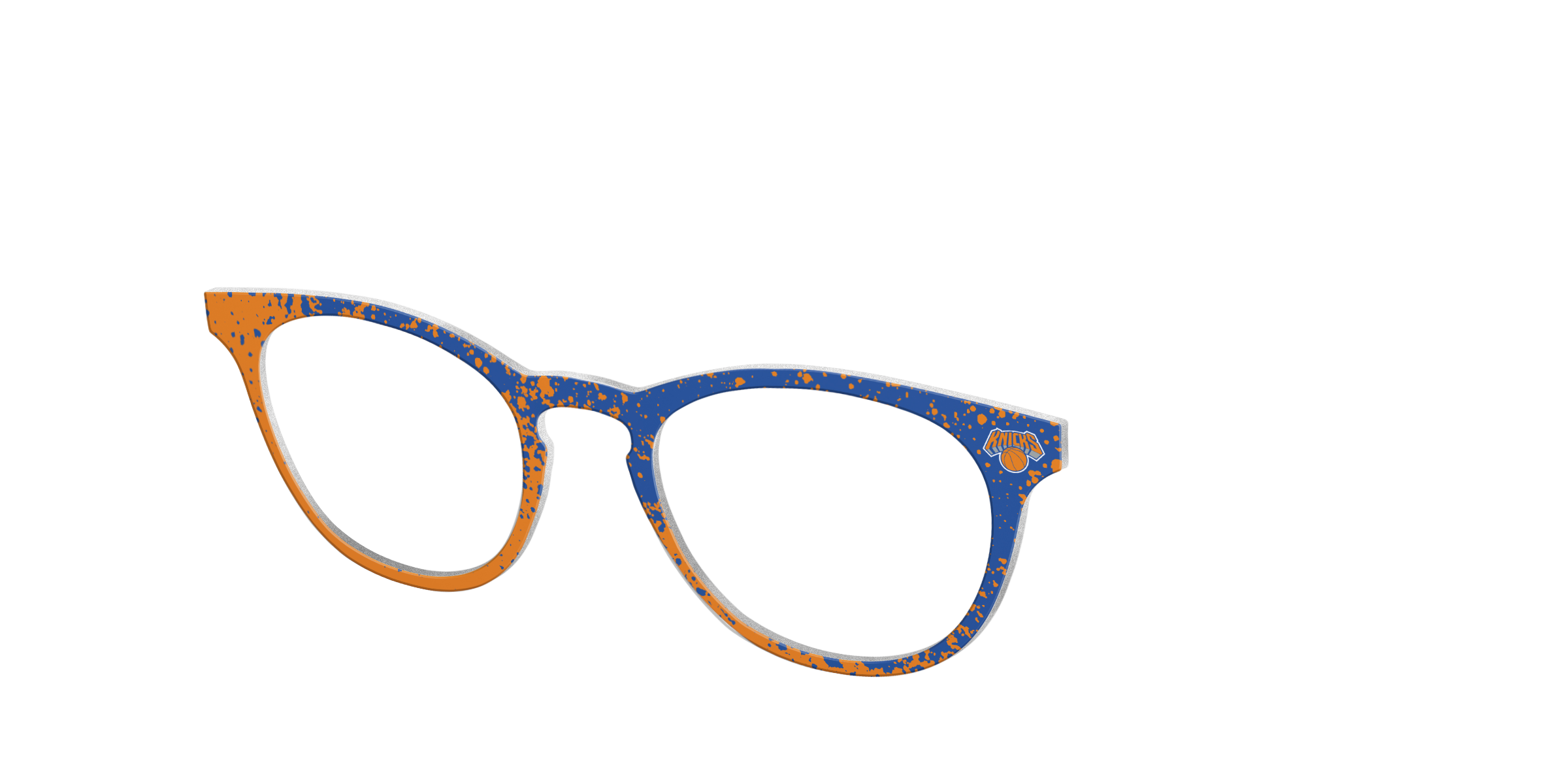 Pair Eyewear School Spirit The Knicks Splatter top occhiali KN3