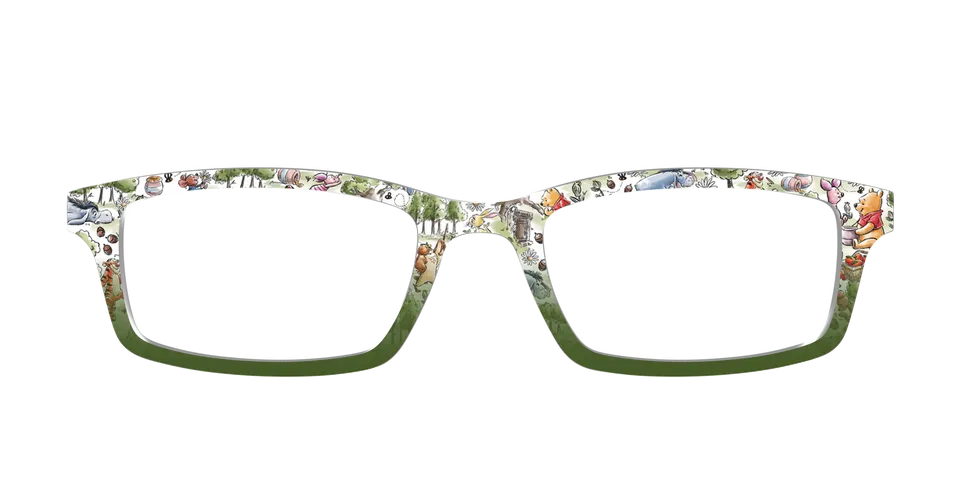 Pair Eyewear Collabs Hundred Acre Woods top magnetico