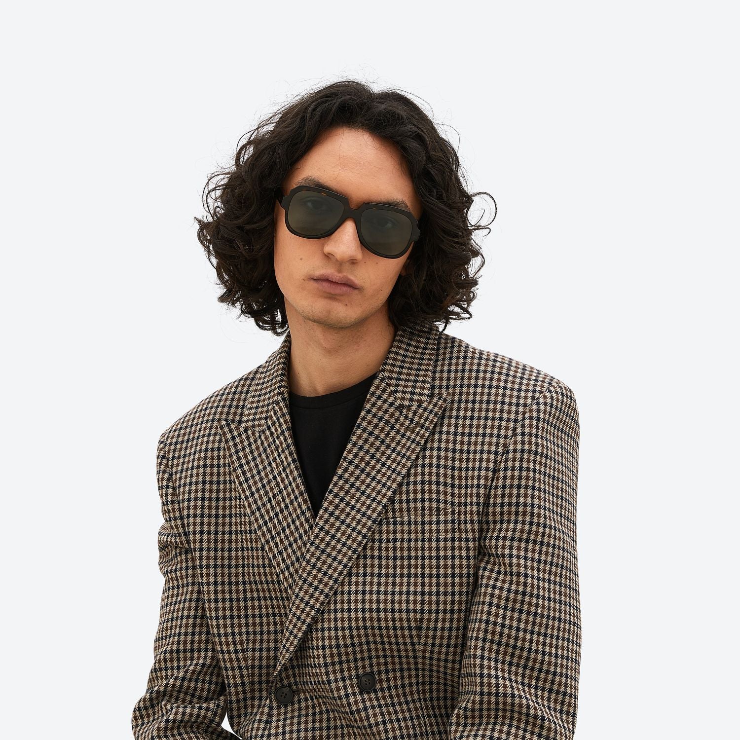 Monokol Burbon MK161 C2 occhiali da sole aviator unisex
