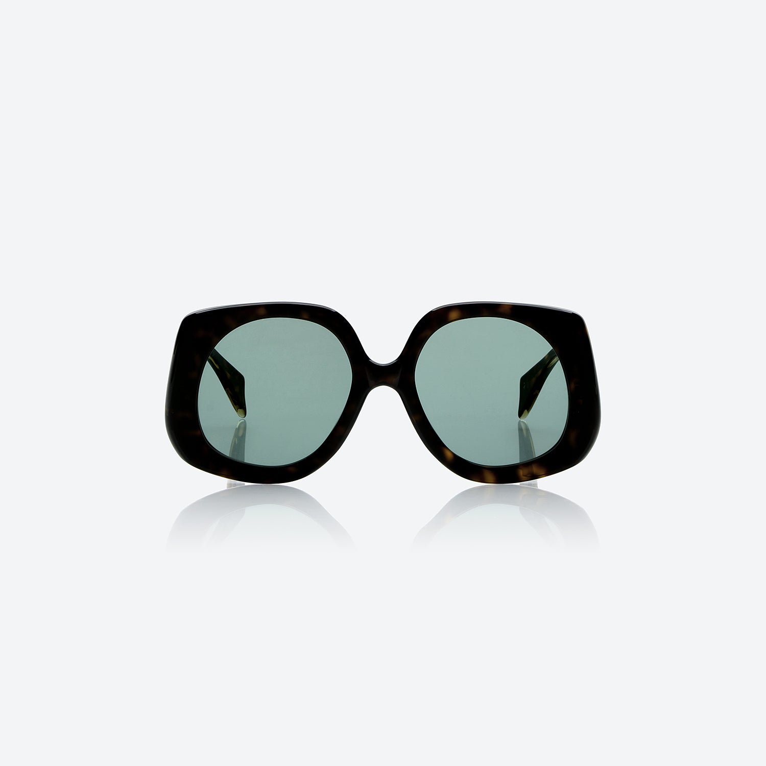 Monokol Evolved Boldness MK358 occhiali da sole quadrati C2Y