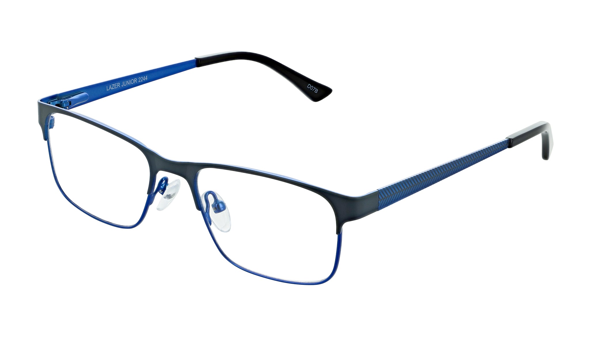 Lazer Junior 2244 occhiali da vista bambino metallo 49-16-135