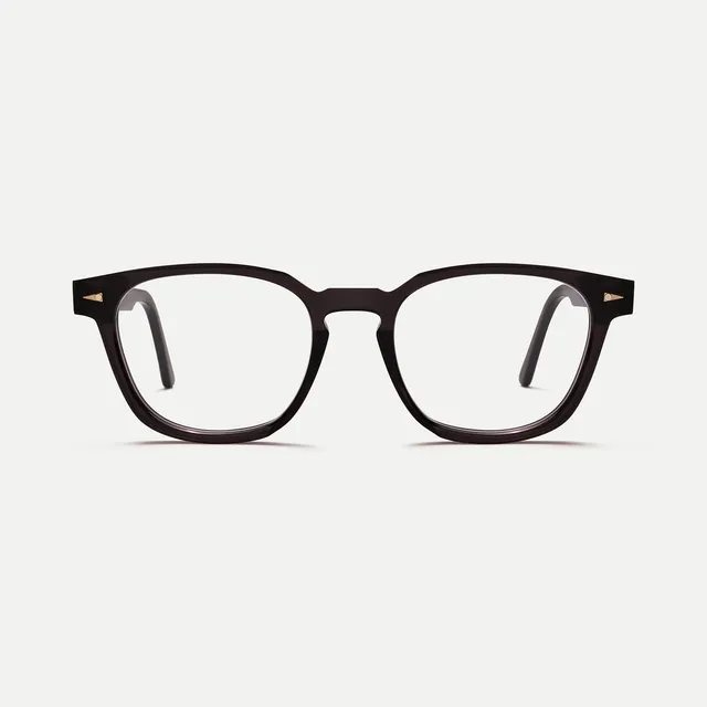 AHLEM Monsieur occhiali da vista stormlight acetato