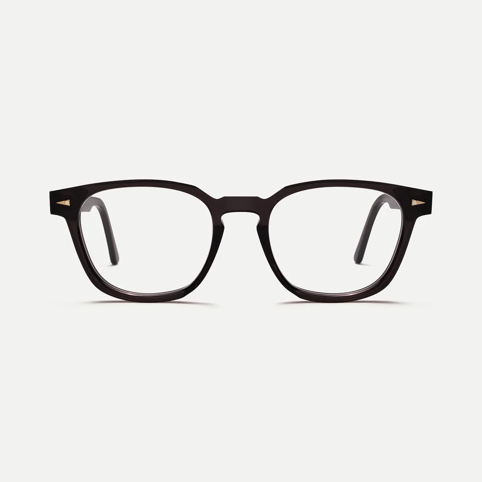 AHLEM Monsieur occhiali da vista stormlight acetato