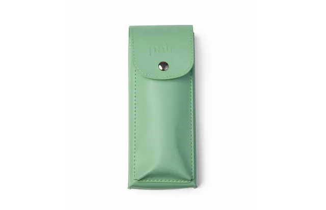 Pair Eyewear Accessories Pocket Case custodia verde Evergreen