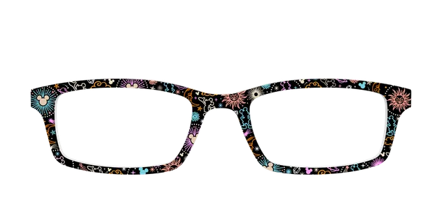 Pair Eyewear Collabs The Celestial Mickey top magnetico fantasia stelle