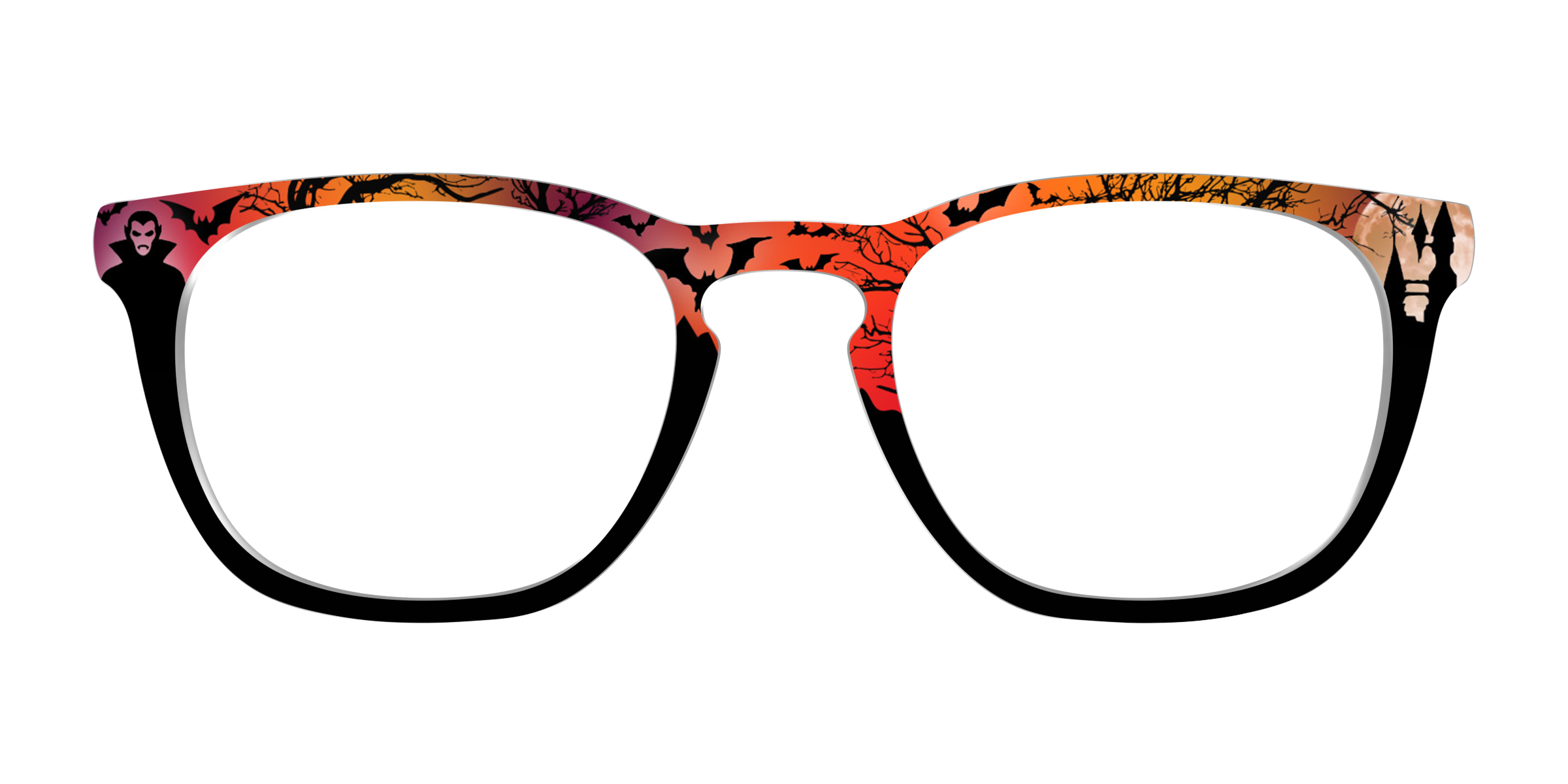 Pair Eyewear Design Tops Dracula After Dark top HW106