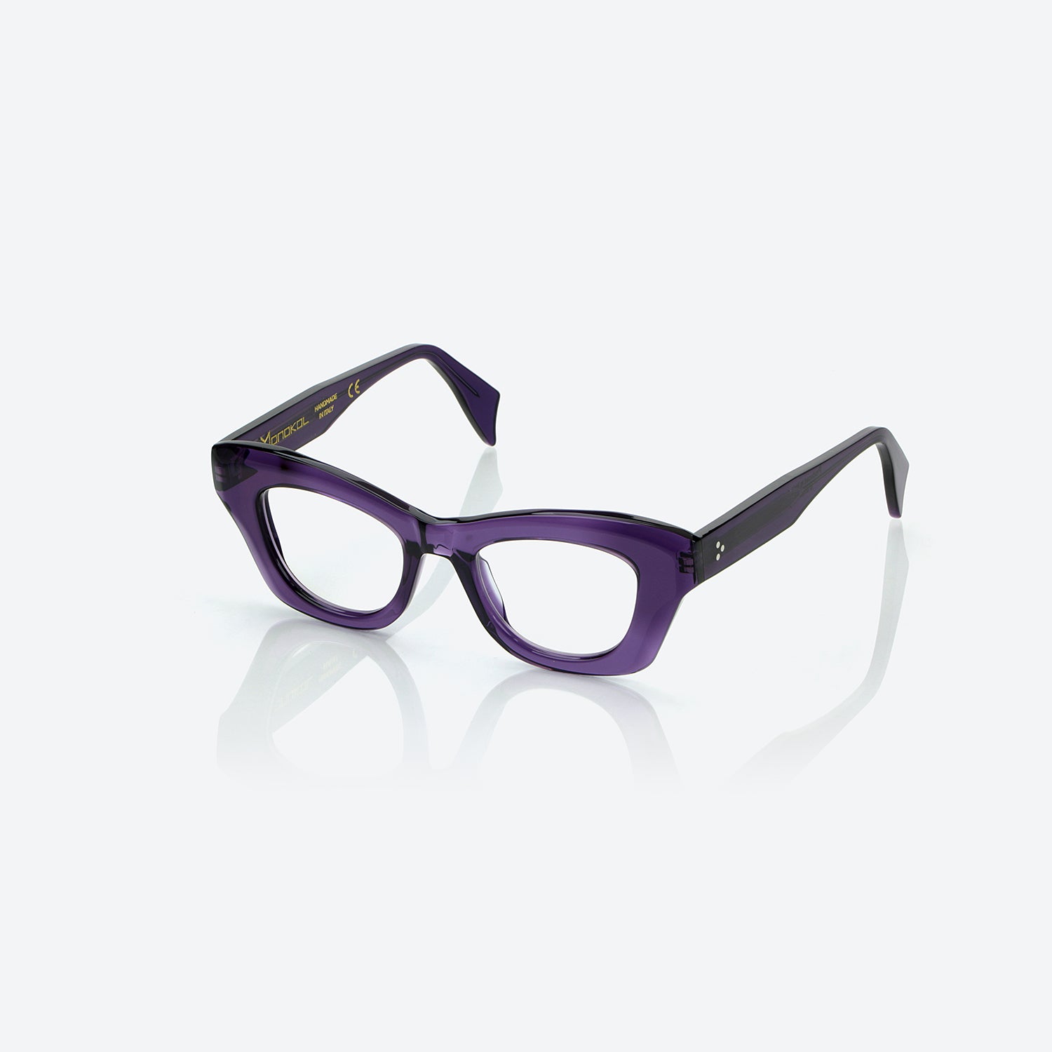 Monokol Evolved Boldness MK312 C47 occhiali vista cat eye