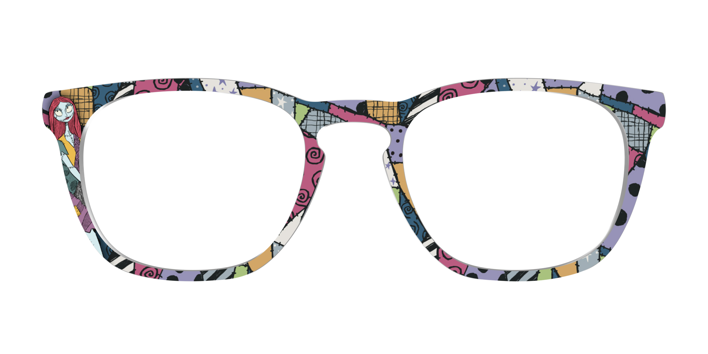 Pair Eyewear Collabs Sally top magnetico DY108