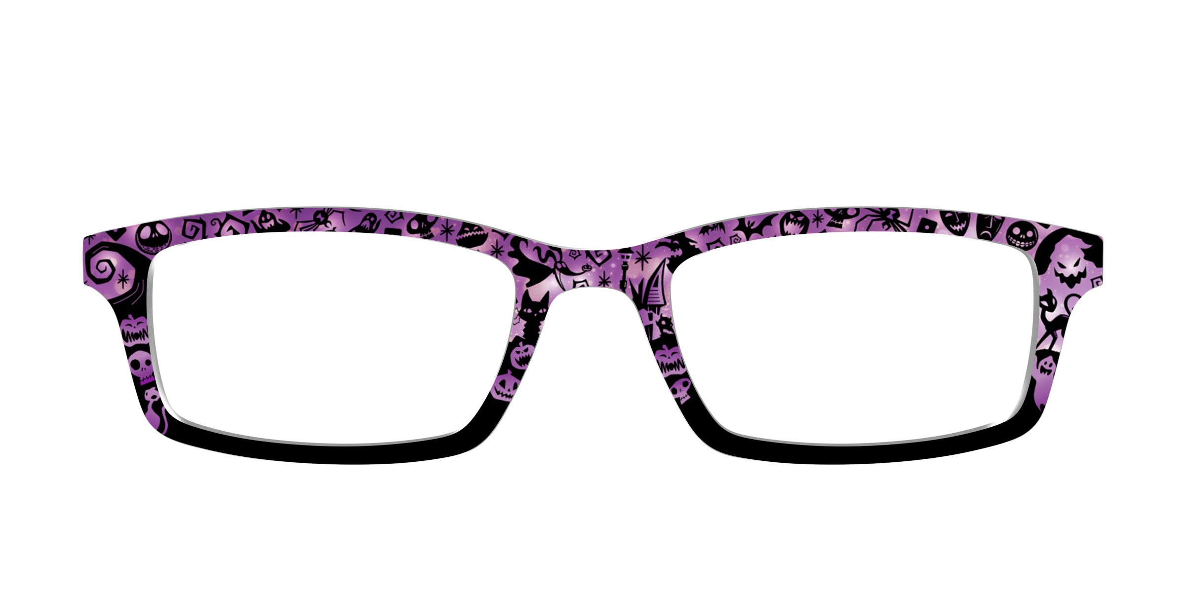 Pair Eyewear Halloween Town top magnetico Cedro