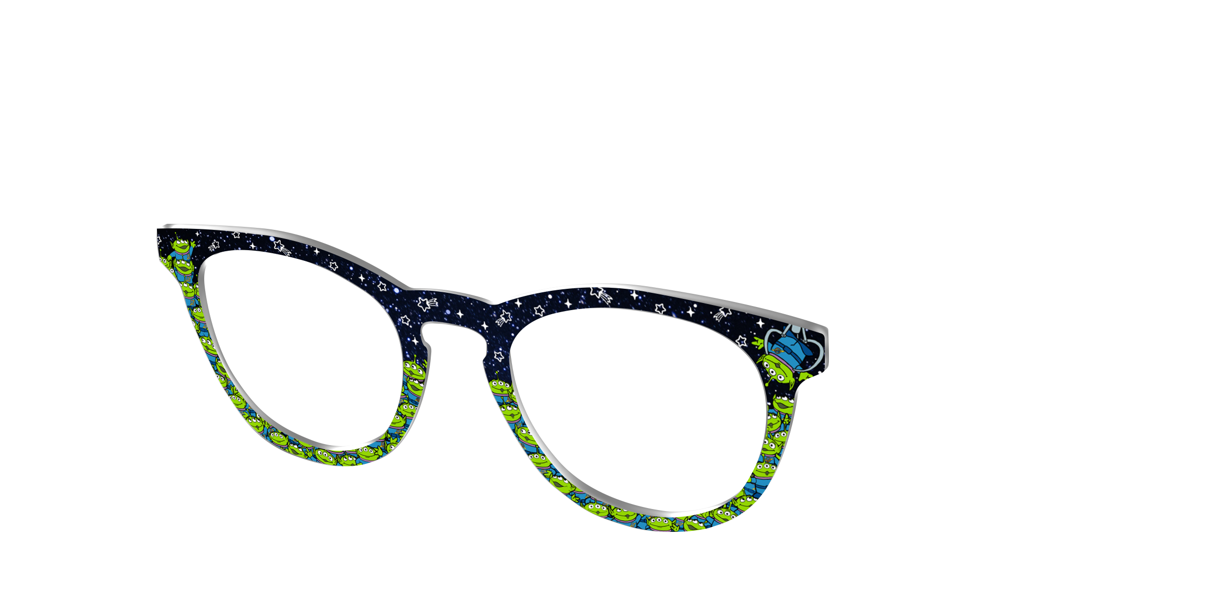 Pair Eyewear Collabs The Claw top magnetico PX4