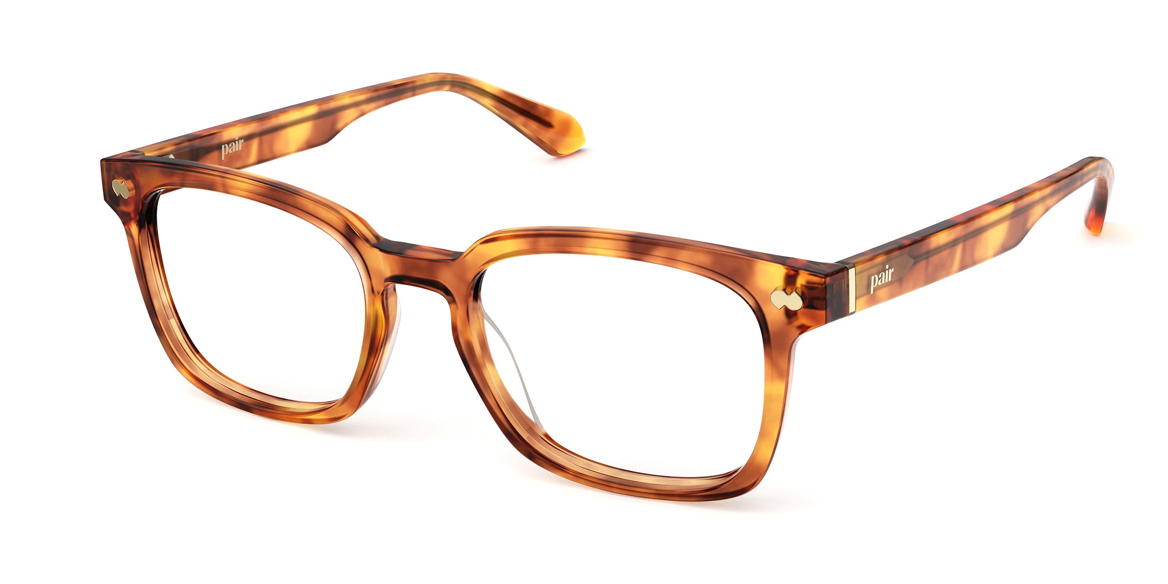 Pair Eyewear Iverson Forte montatura occhiali verde argento