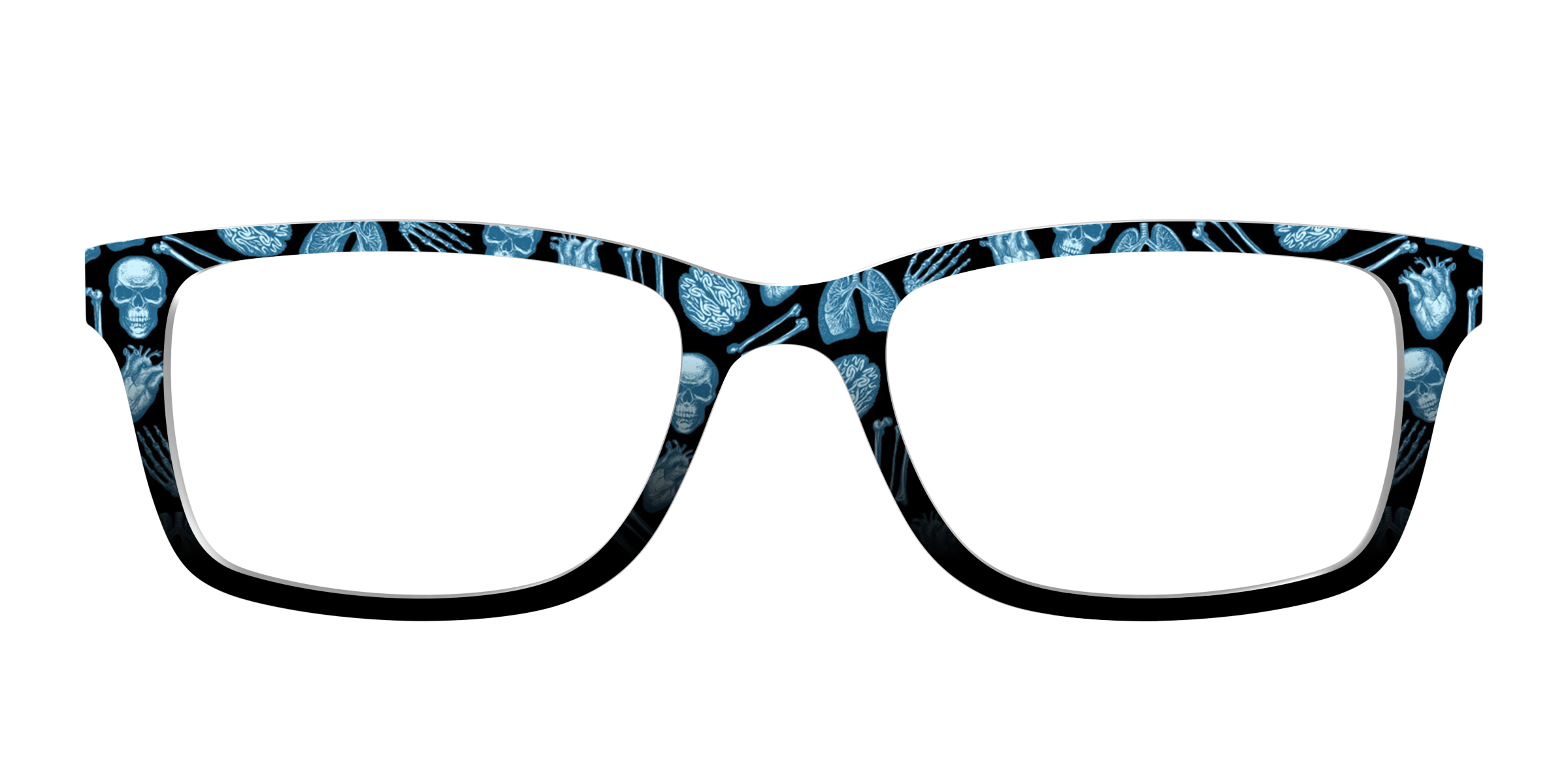 Pair Eyewear Design Tops X-Ray Vision top occhiali magnetico