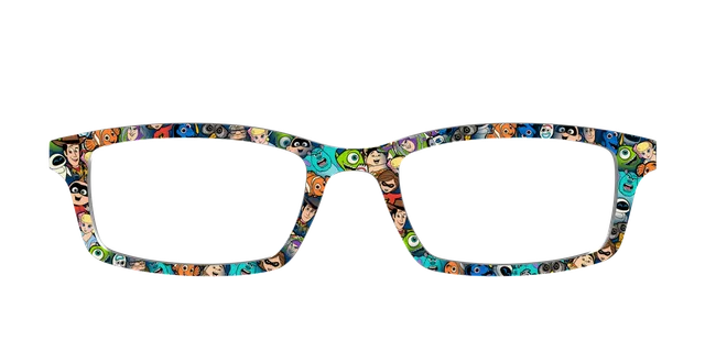 Pair Eyewear Pixar Parade top magnetico collab PX2