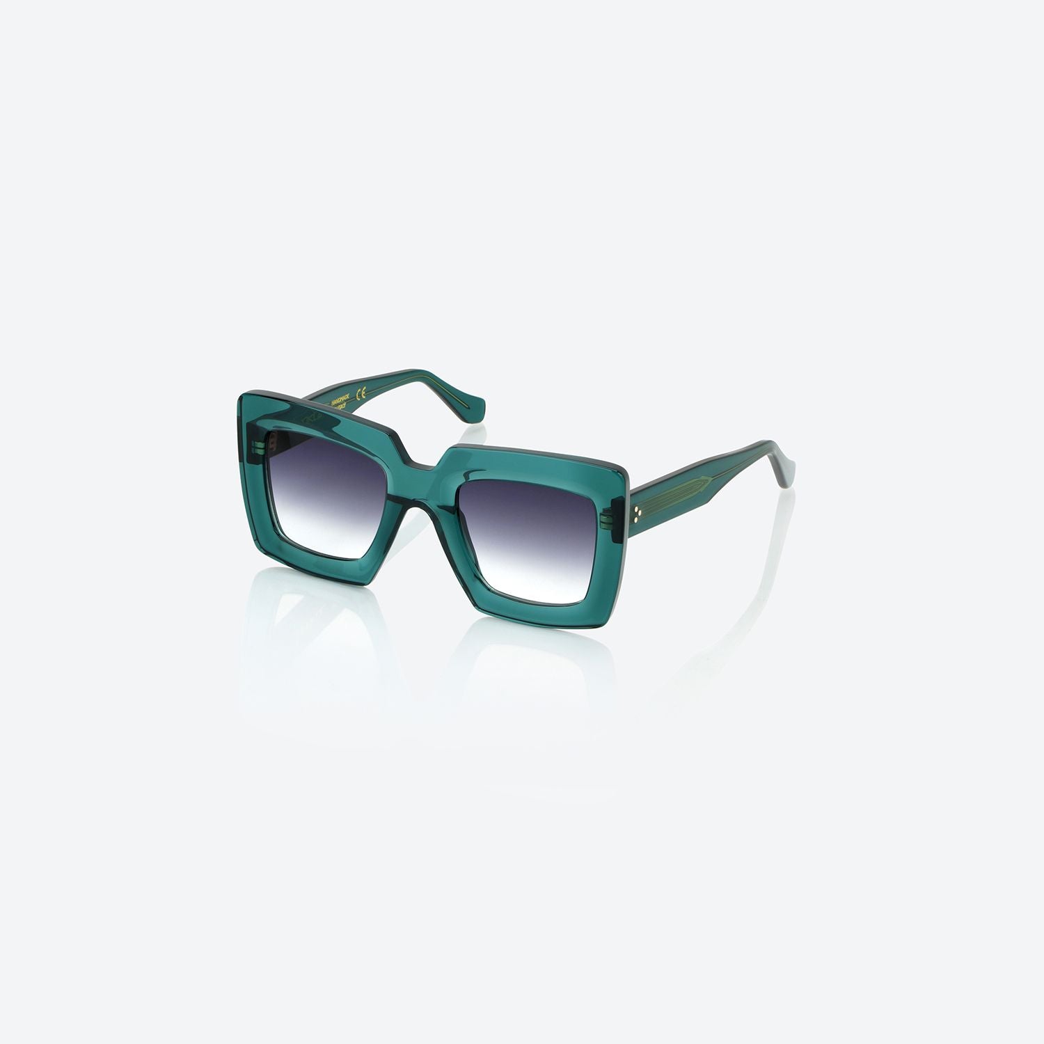 Monokol Studio Attitude MK220 C38 occhiali da sole quadrati