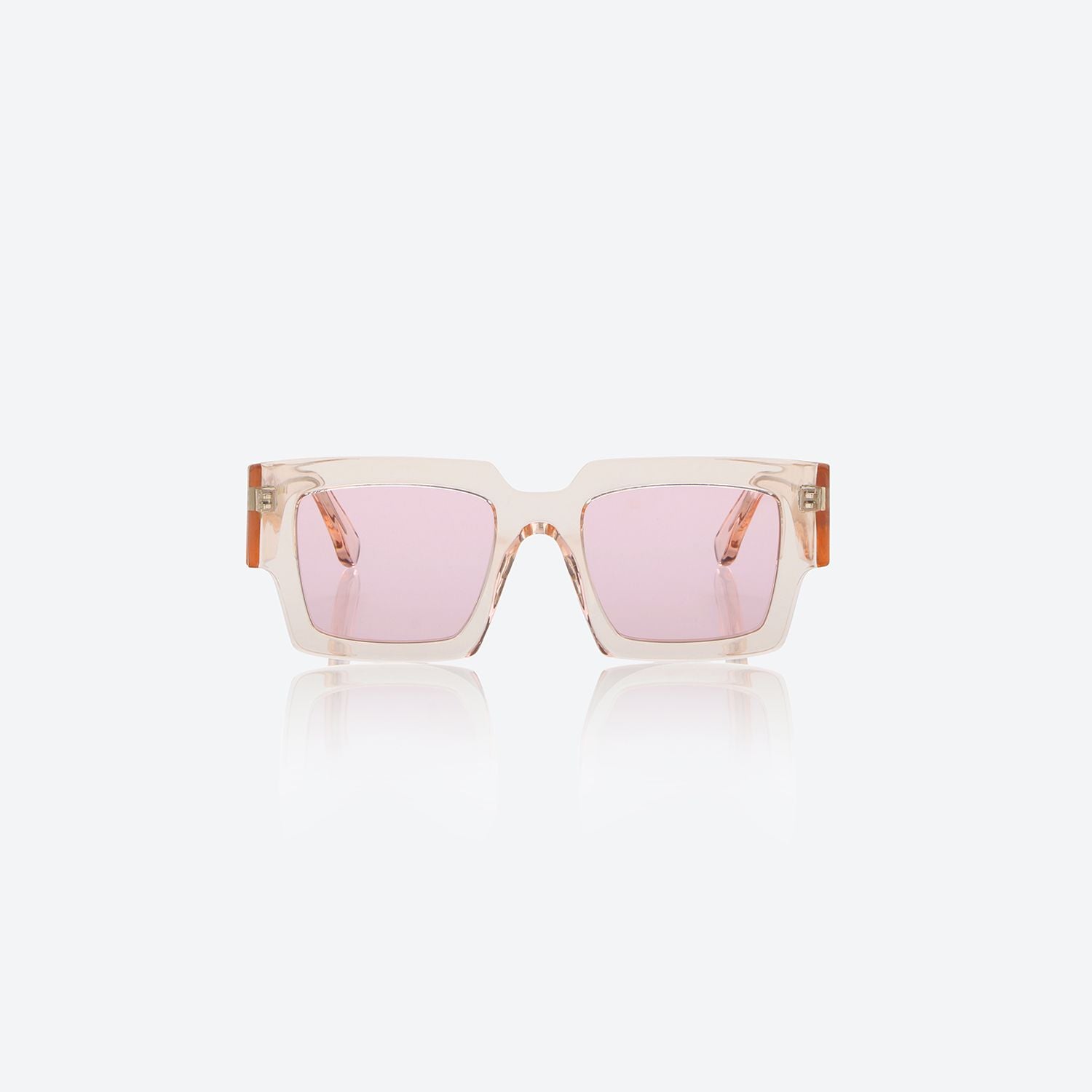 Monokol Burbon MK162 C27 occhiali da sole quadrati acetato