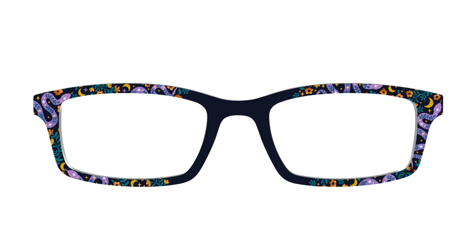 Pair Eyewear Vesper Serpents top frame Cedro nero