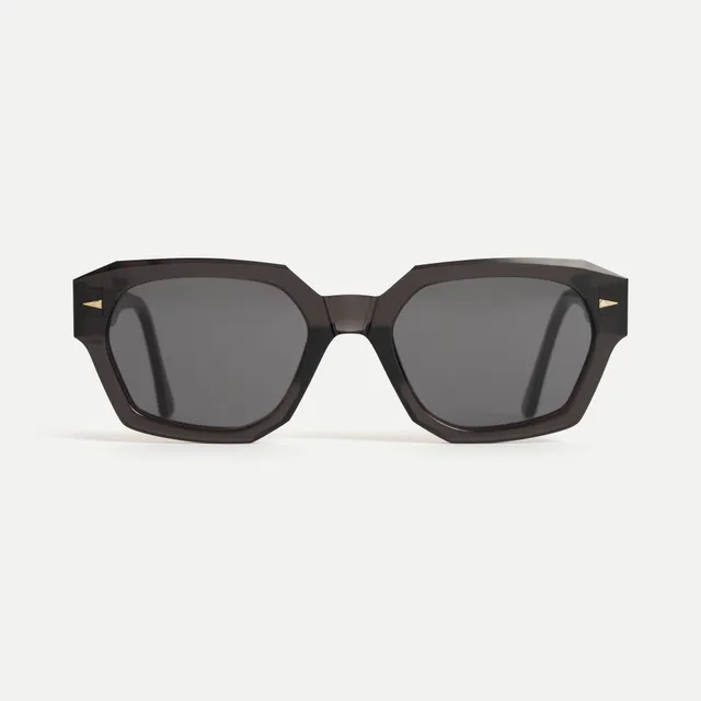 AHLEM Sunglasses Suffren occhiali da sole Dark Turtle Dark Green
