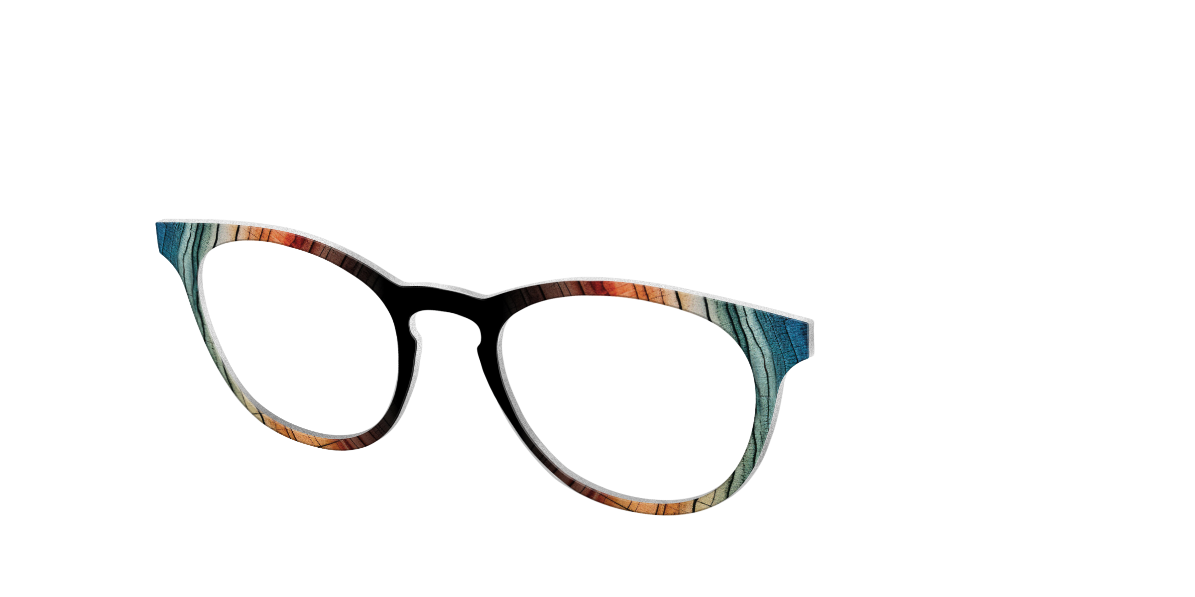 Pair Eyewear Design Tops The Forest Rings top AP7