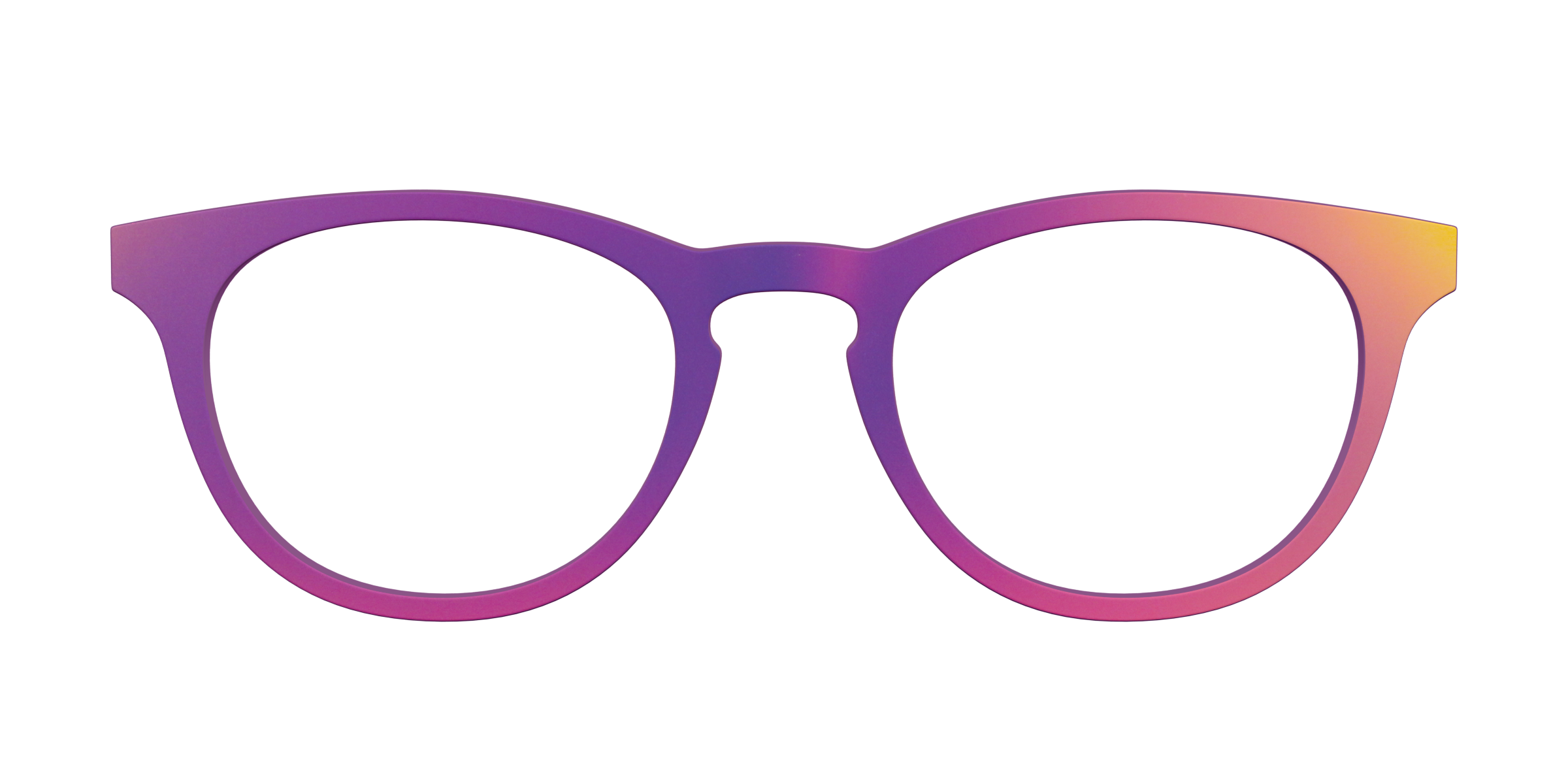 Pair Eyewear Design Tops Pacific Purple Urchin top viola Brook