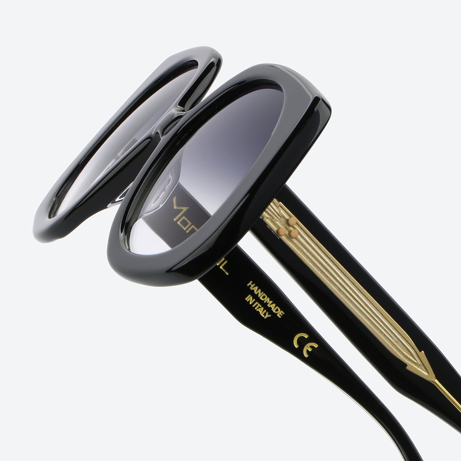 Monokol Evolved Boldness MK358 C1Y Occhiali da Sole Quadrati