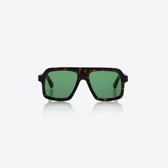 Monokol Glass Garden MK242 C2Y occhiali da sole aviatore acetato