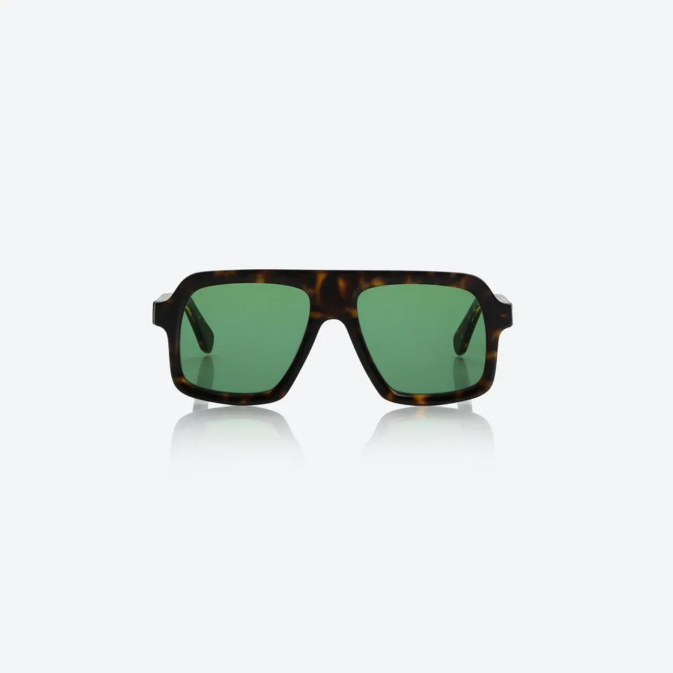 Monokol Glass Garden MK242 C2Y occhiali da sole aviatore acetato