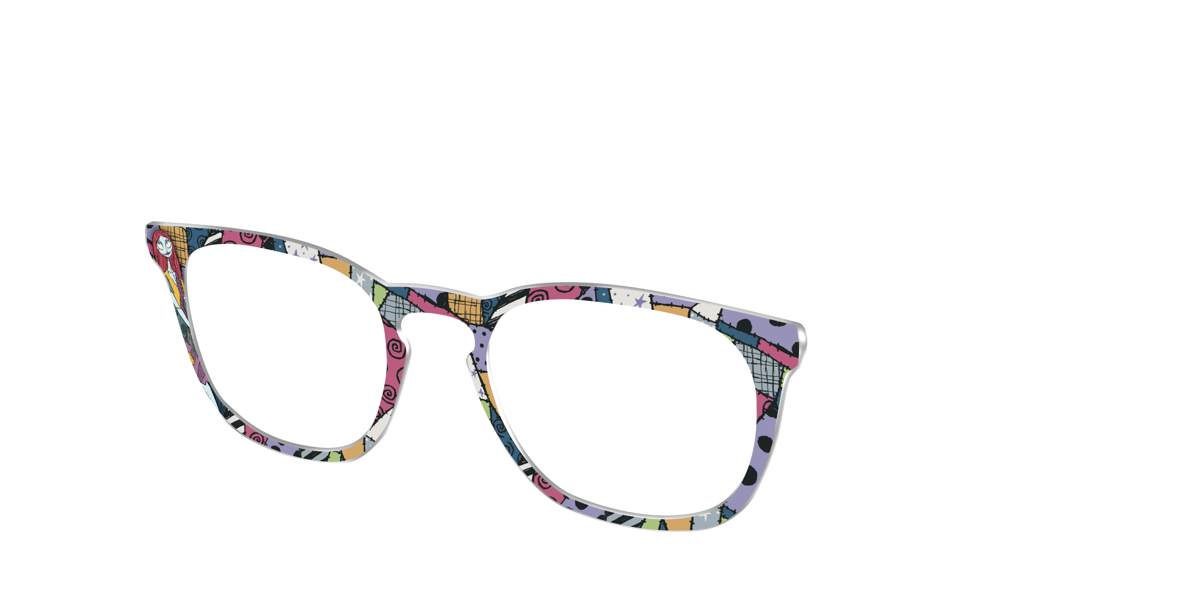 Pair Eyewear Collabs Sally top magnetico DY108