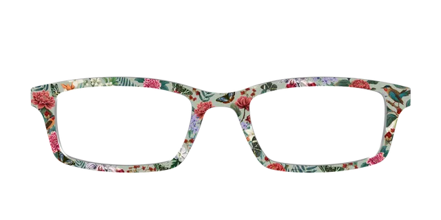 Pair Eyewear Design Tops The Antique Floral top HM07