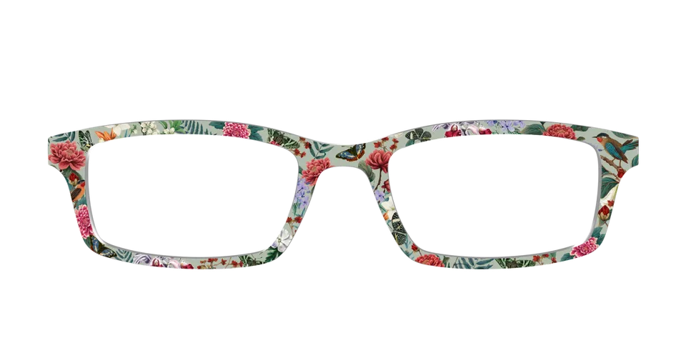 Pair Eyewear Design Tops The Antique Floral top HM07