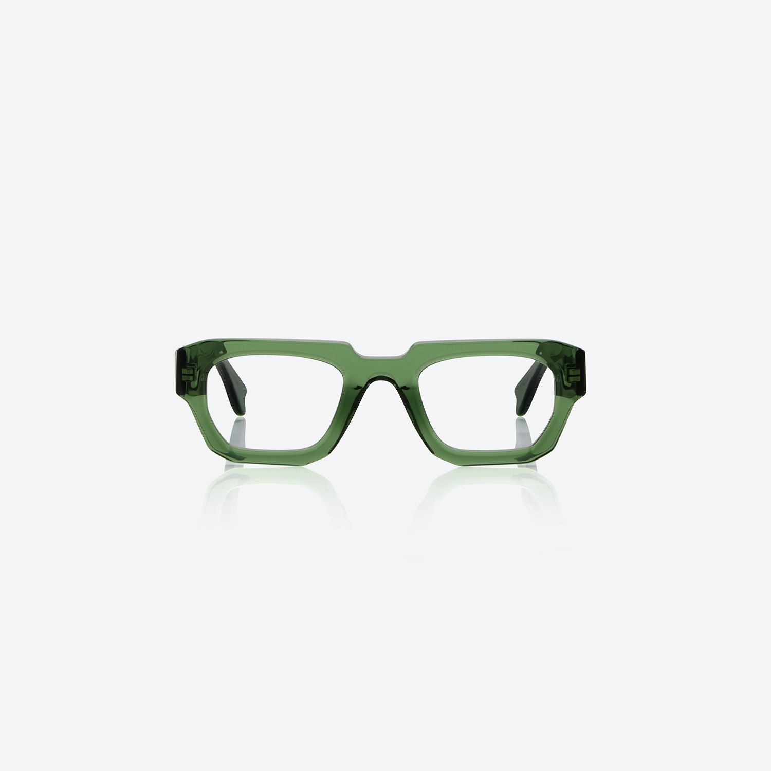 Monokol Iconic Bold MK291 C29 occhiali da vista quadrati unisex