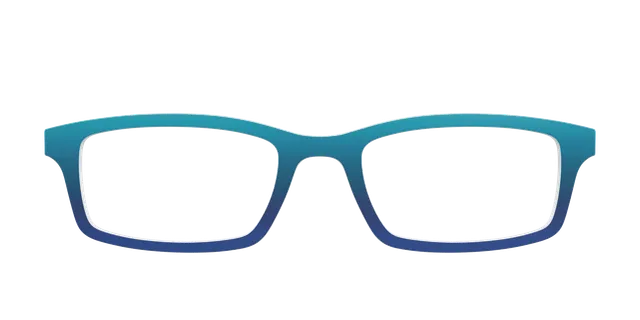Pair Eyewear Solid Tops The Ocean Blue top per Serra