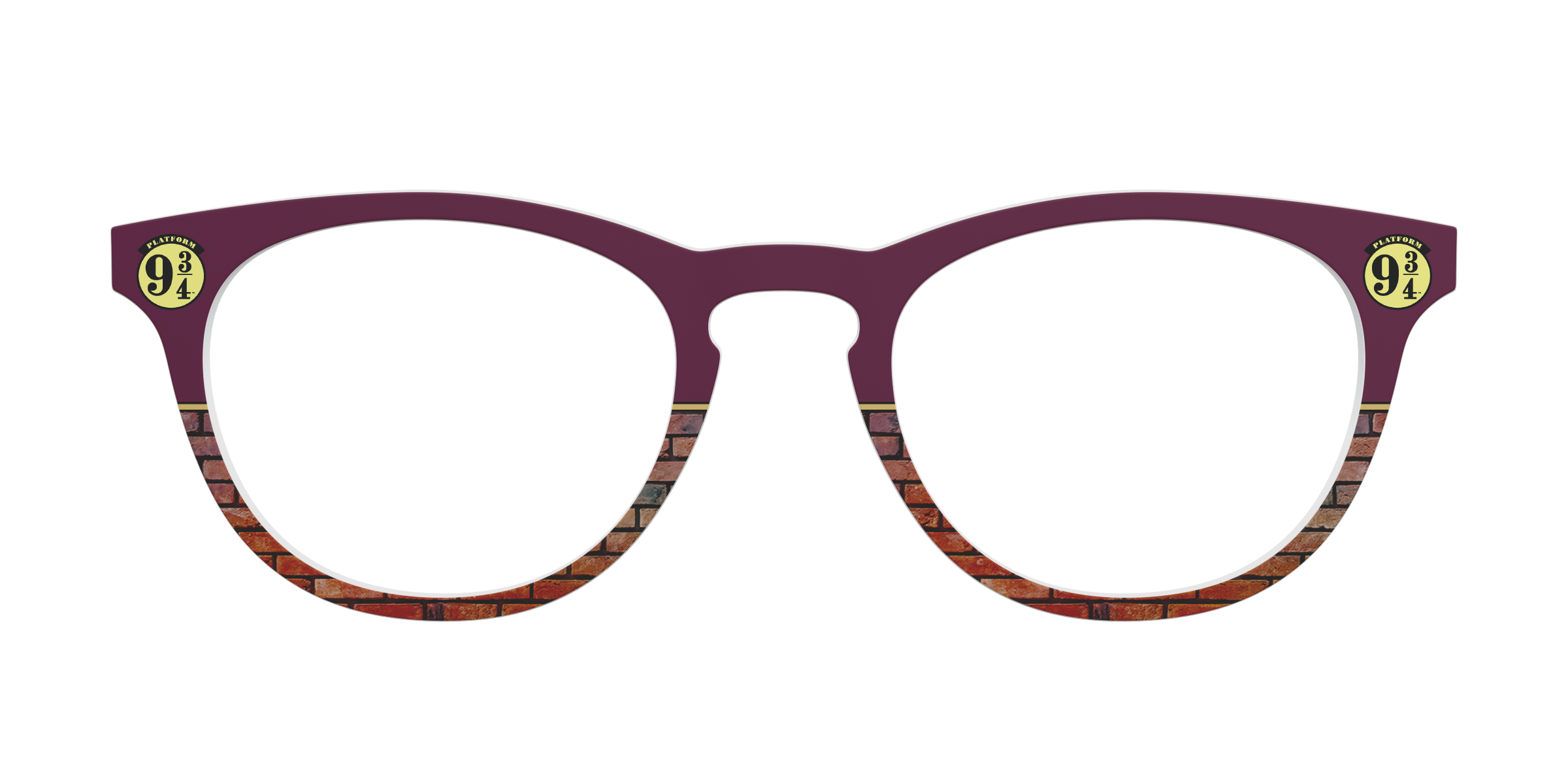 Pair Eyewear Collabs Platform 9 3/4 topper HP20