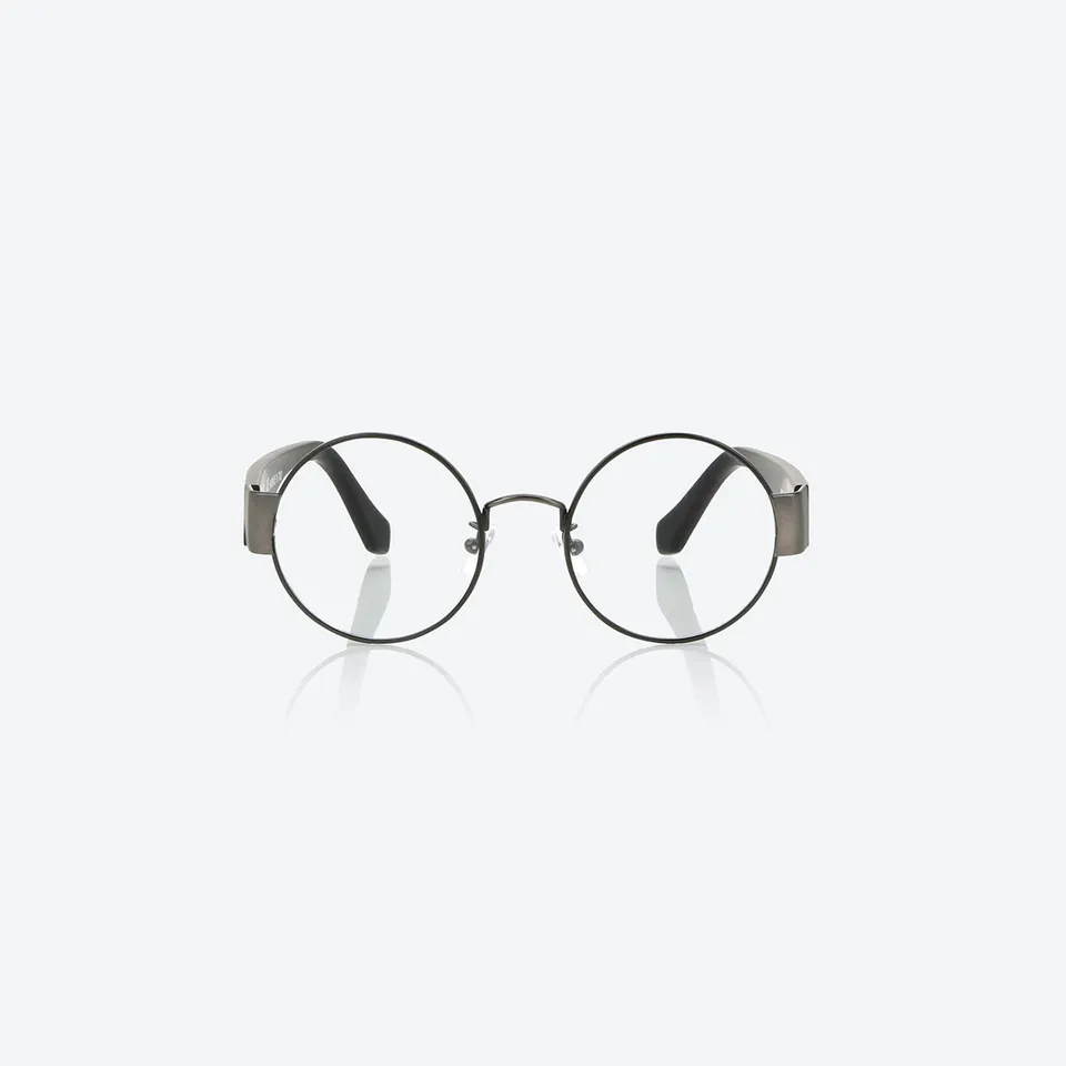 Monokol Still Icons MK116 C3 occhiali da vista rotondi neri