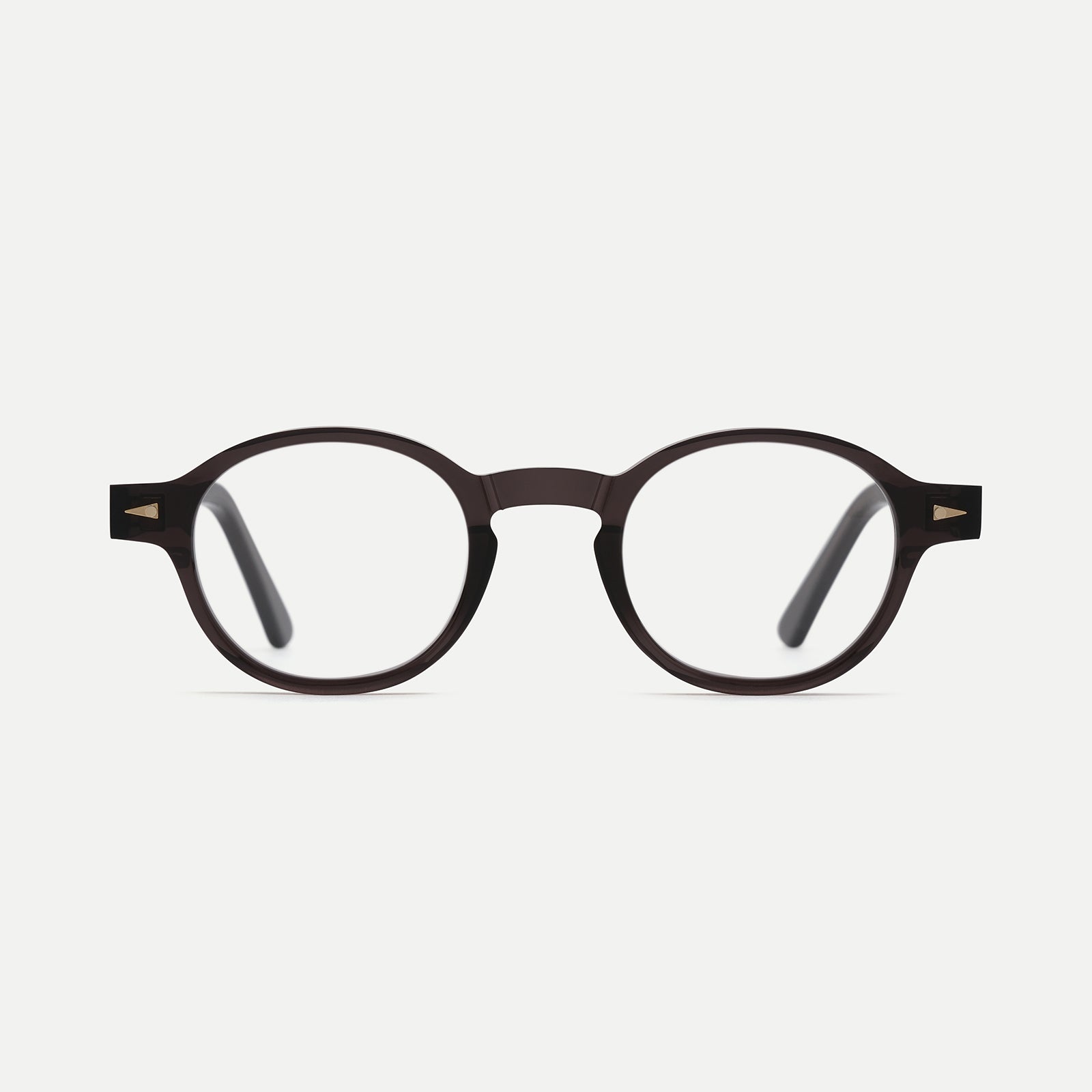 AHLEM Vertbois occhiali da vista Mokalight rotondi acetato