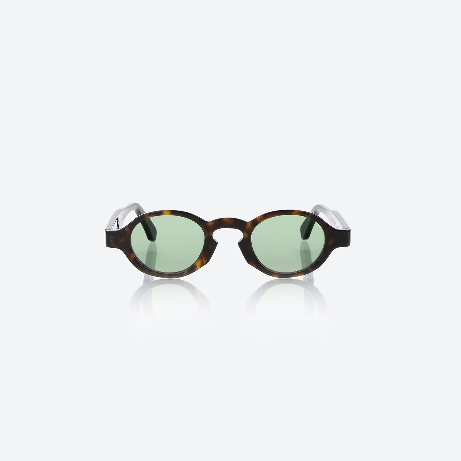 Monokol Burbon MK167 C2 occhiali da sole rotondi acetato